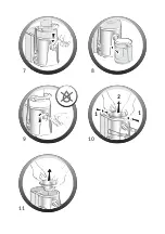 Предварительный просмотр 4 страницы Moulinex 717413600000 Manual