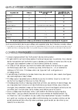 Предварительный просмотр 8 страницы Moulinex 717413600000 Manual