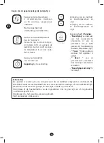 Предварительный просмотр 55 страницы Moulinex 8000035669 Manual