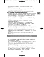 Preview for 15 page of Moulinex A505 Manual