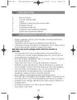 Preview for 18 page of Moulinex A505 Manual