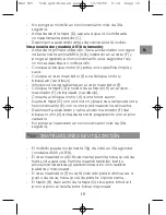 Предварительный просмотр 15 страницы Moulinex A5052HF Manual