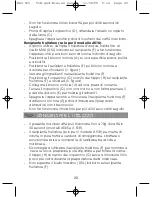 Preview for 20 page of Moulinex A5052HF Manual