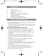 Preview for 28 page of Moulinex A5052HF Manual