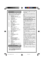 Preview for 3 page of Moulinex AAT4 Manual