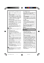 Preview for 10 page of Moulinex AAT4 Manual