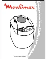 Moulinex abke Instruction Manual preview