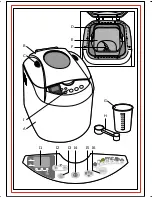 Preview for 2 page of Moulinex abke Instruction Manual