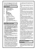 Предварительный просмотр 4 страницы Moulinex abke Instruction Manual