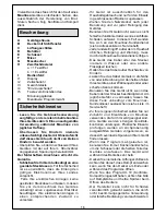 Preview for 16 page of Moulinex abke Instruction Manual