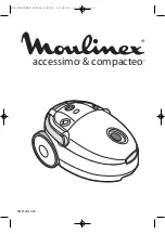 Moulinex ACCESSIMO-COMPACTEO MO151741 Manual предпросмотр