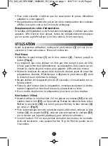 Preview for 4 page of Moulinex Accessimo DD200141 Manual