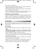 Preview for 20 page of Moulinex Accessimo DD200141 Manual