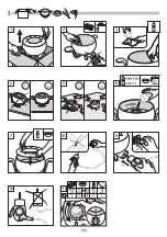 Preview for 126 page of Moulinex ACCESSIMO EF150811 Manual