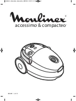 Preview for 2 page of Moulinex accessimo MO151801 Manual