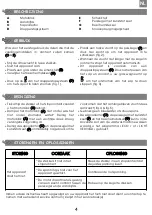 Preview for 7 page of Moulinex ACCESSIMO PC105131 Manual