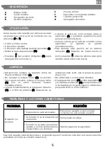 Preview for 8 page of Moulinex ACCESSIMO PC105131 Manual