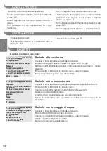 Preview for 12 page of Moulinex ACCESSIMO RE1650 Instructions Manual