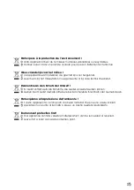 Preview for 15 page of Moulinex ACCESSIMO RE1650 Instructions Manual