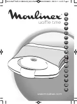 Moulinex Accessimo WD160811 Manual preview