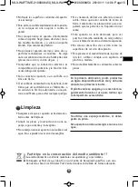 Preview for 15 page of Moulinex Accessimo WD160811 Manual