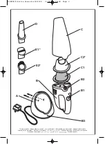 Preview for 2 page of Moulinex Accessio Manual