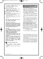 Предварительный просмотр 9 страницы Moulinex Accessio Manual