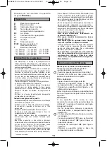 Предварительный просмотр 16 страницы Moulinex Accessio Manual