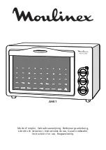 Moulinex ACTIVYS AHK1 Instructions For Use Manual preview