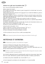 Preview for 8 page of Moulinex ACTIVYS AHK1 Instructions For Use Manual