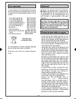 Preview for 6 page of Moulinex ADVENTIO User Manual