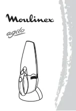 Предварительный просмотр 2 страницы Moulinex Agilo Manual