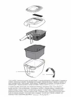 Preview for 2 page of Moulinex AM1005 Super Air Plus Quick Manual