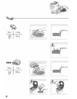 Preview for 6 page of Moulinex AM1005 Super Air Plus Quick Manual