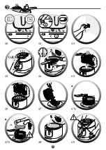 Preview for 10 page of Moulinex AM481010 Manual