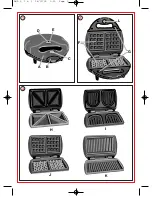 Предварительный просмотр 2 страницы Moulinex AMD1 User Manual