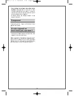 Preview for 16 page of Moulinex AMD1 User Manual