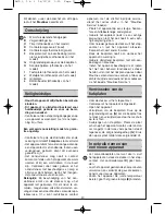 Preview for 20 page of Moulinex AMD1 User Manual