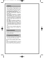 Preview for 25 page of Moulinex AMD1 User Manual
