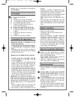 Preview for 26 page of Moulinex AMD1 User Manual