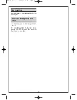 Preview for 37 page of Moulinex AMD1 User Manual