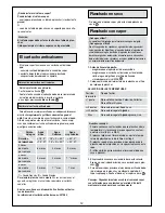 Preview for 12 page of Moulinex Aquaplus User Manual