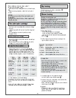 Preview for 18 page of Moulinex Aquaplus User Manual