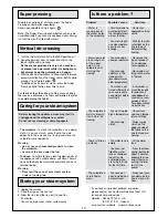 Preview for 19 page of Moulinex Aquaplus User Manual