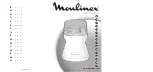 Moulinex AR105G3E Manual предпросмотр