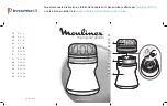 Moulinex AR1105 Manual preview