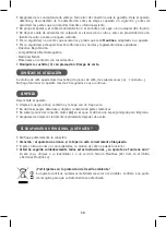Предварительный просмотр 12 страницы Moulinex AR1108 Manual