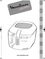 Preview for 1 page of Moulinex AUTOFRITO User Manual