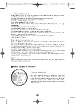 Preview for 5 page of Moulinex Baguette and Co Manual