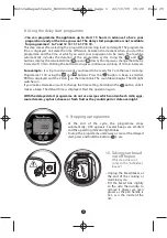 Preview for 10 page of Moulinex Baguette and Co Manual